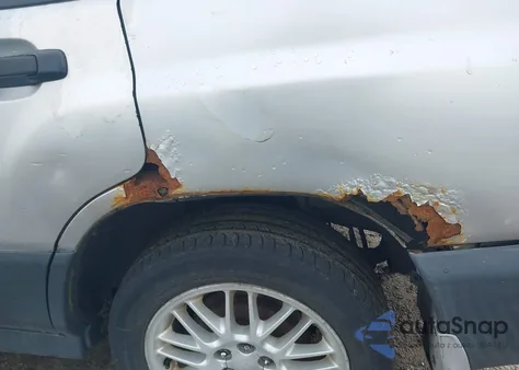 2002 Subaru Forester L from USA, damaged, VIN JF1SF63592G745864